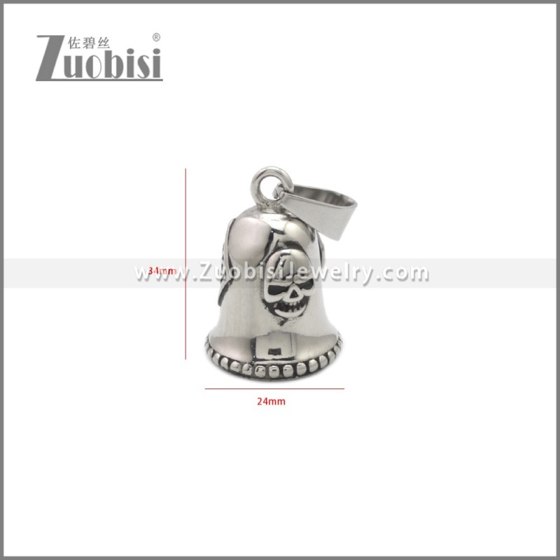 Stainless Steel Pendant p011208S