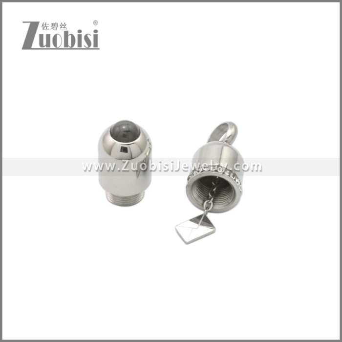 Stainless Steel Pendant p011227S