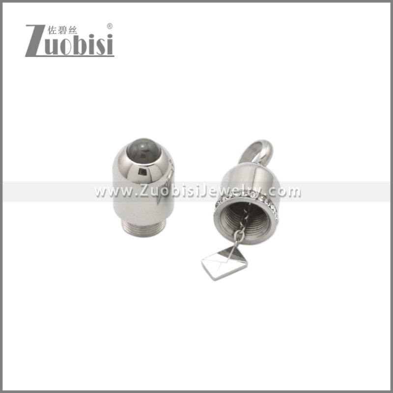 Stainless Steel Pendant p011227S