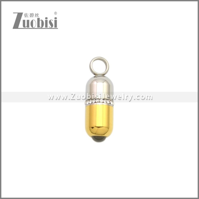 Stainless Steel Pendant p011227SG