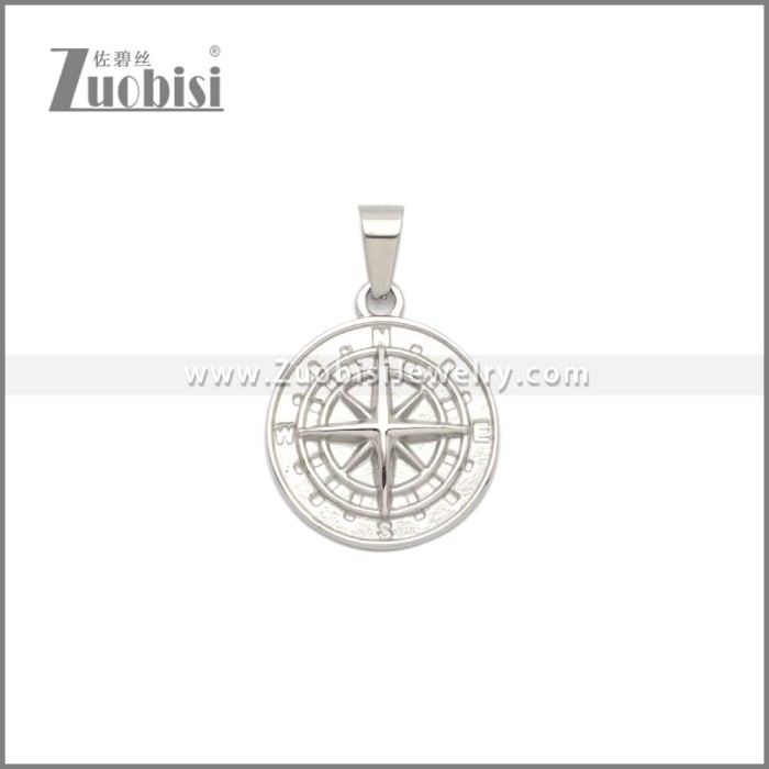 Stainless Steel Pendant p011224S