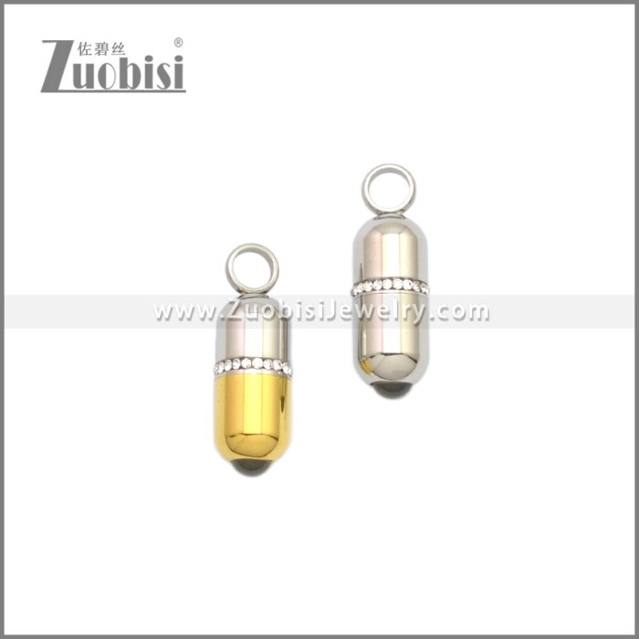 Stainless Steel Pendant p011227S