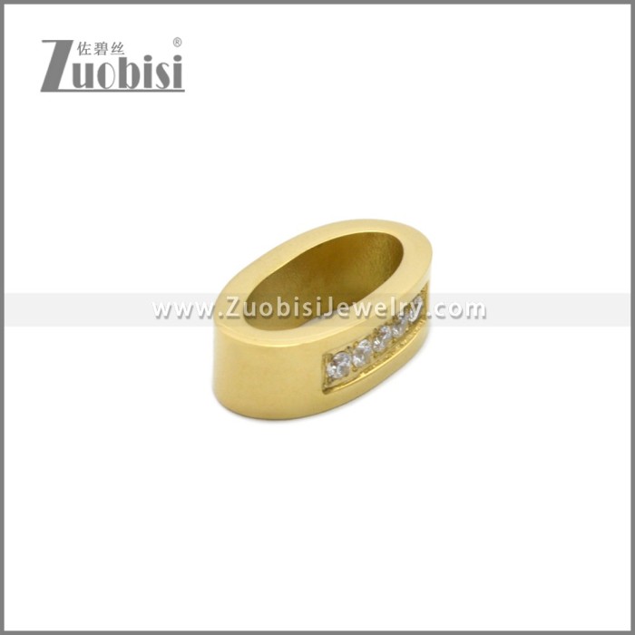 Stainless Steel Pendant p011225G
