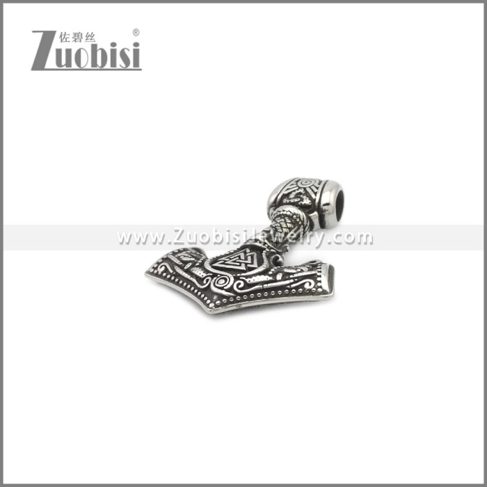 Stainless Steel Pendant p011211SA