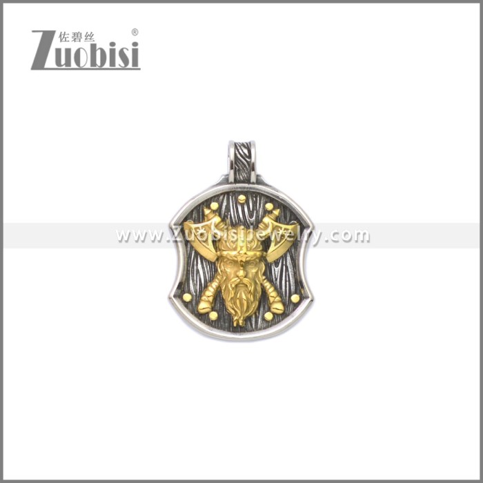 Stainless Steel Pendant p011219SAG