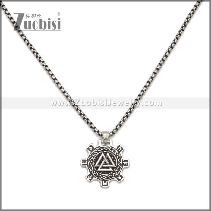 Stainless Steel Pendant p011220SA