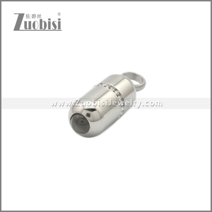 Stainless Steel Pendant p011227S