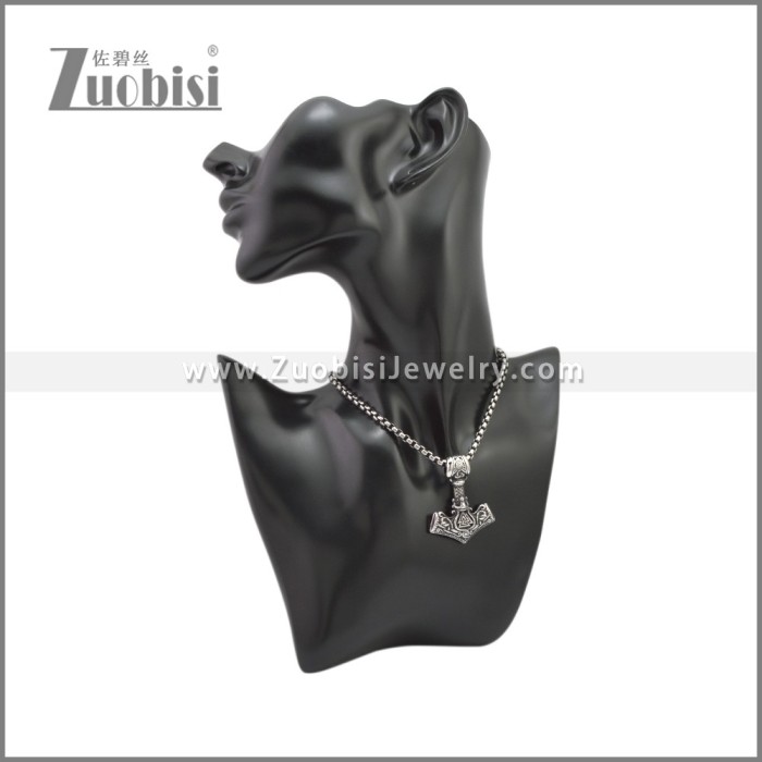 Stainless Steel Pendant p011211SA