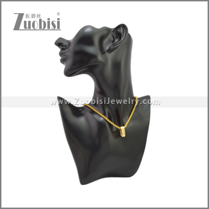 Stainless Steel Pendant p011225G