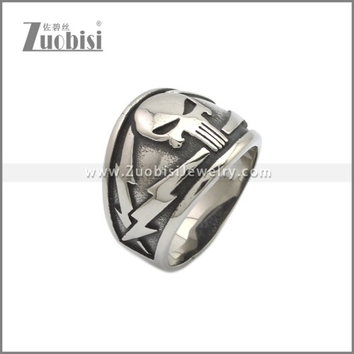 Stainless Steel Rings r009096SA