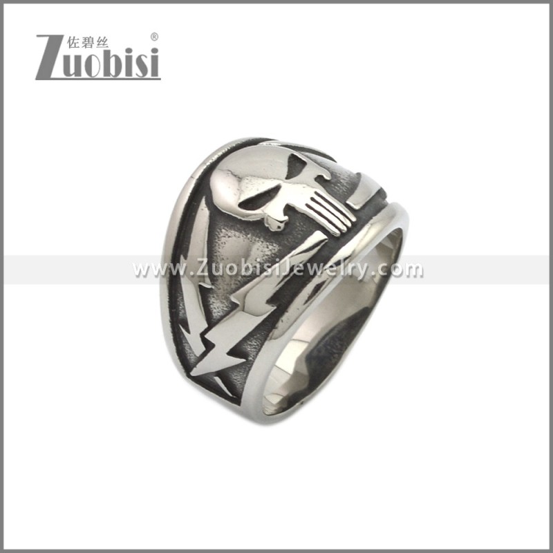 Stainless Steel Rings r009096SA