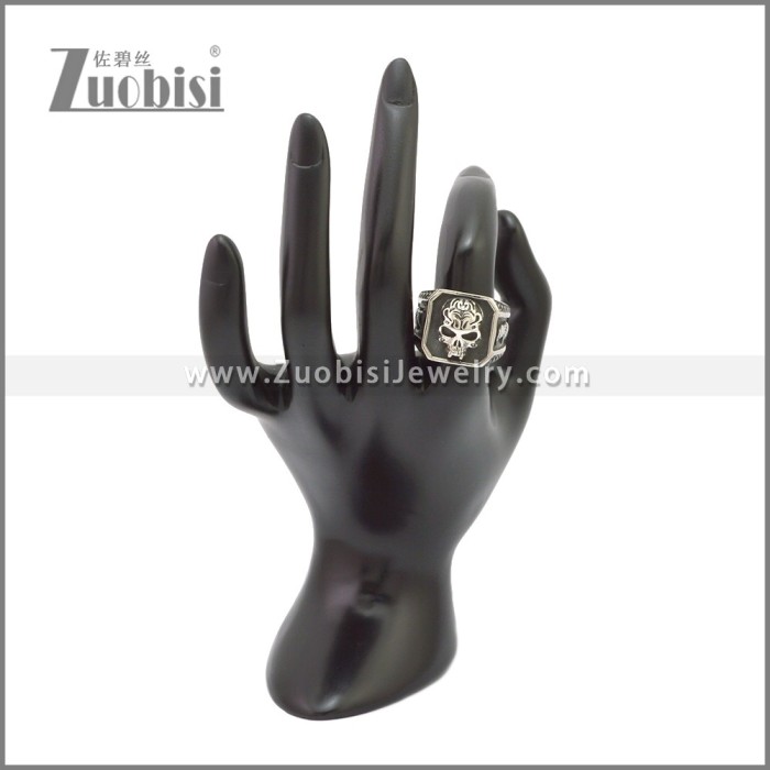 Stainless Steel Rings r009088SA