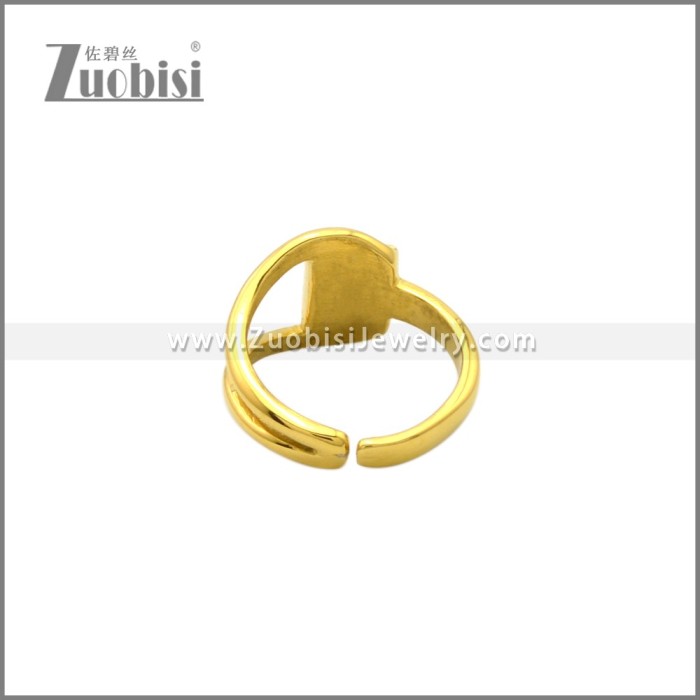 Stainless Steel Rings r009100G