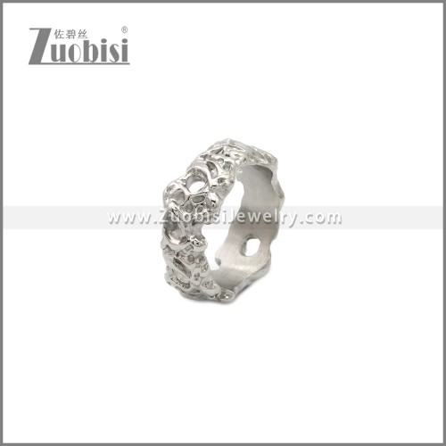 Stainless Steel Rings r009143S