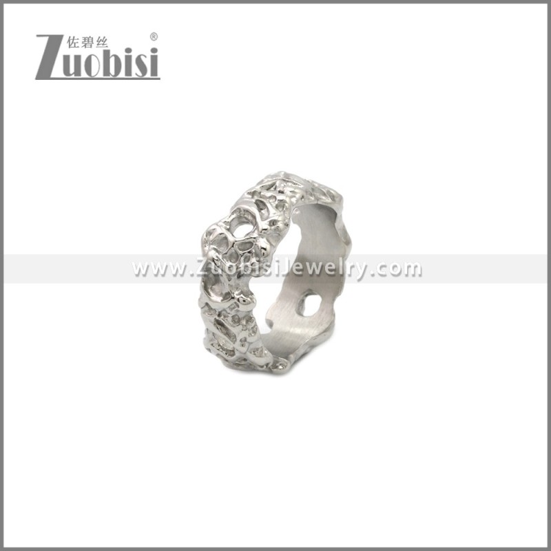 Stainless Steel Rings r009143S