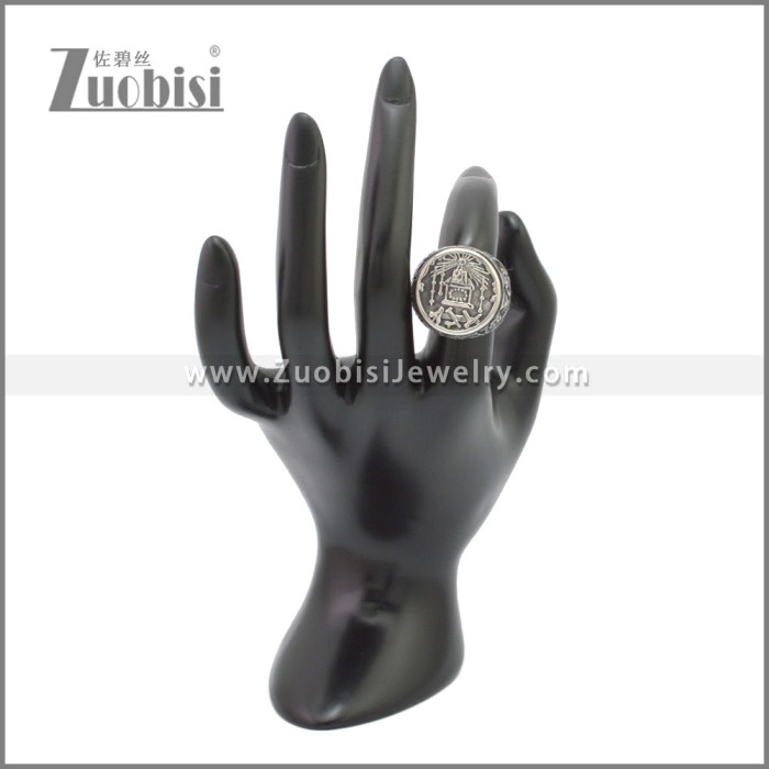 Stainless Steel Rings r009089SA