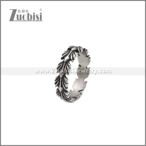 Stainless Steel Rings r009144SH