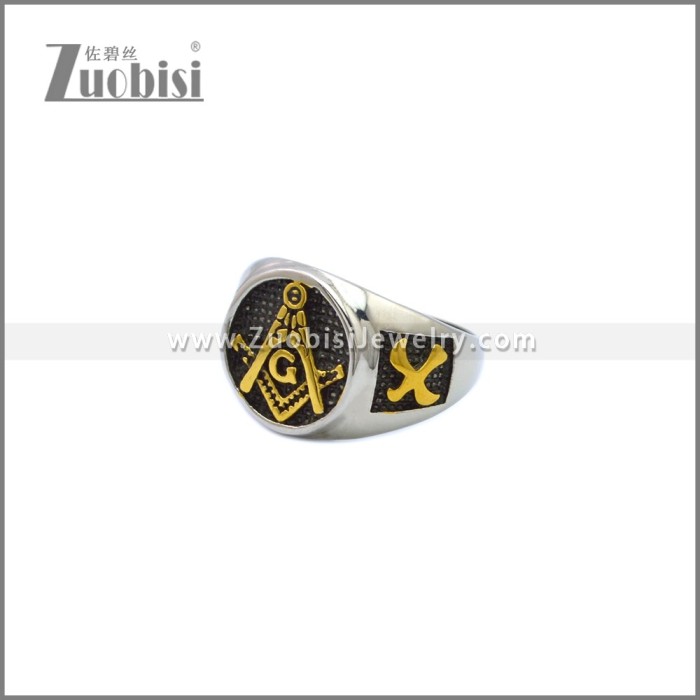 Stainless Steel Rings r009138SHG