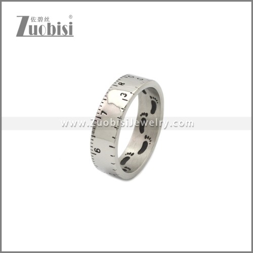 Stainless Steel Rings r009142S