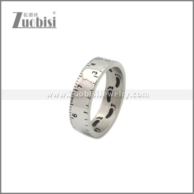 Stainless Steel Rings r009142S