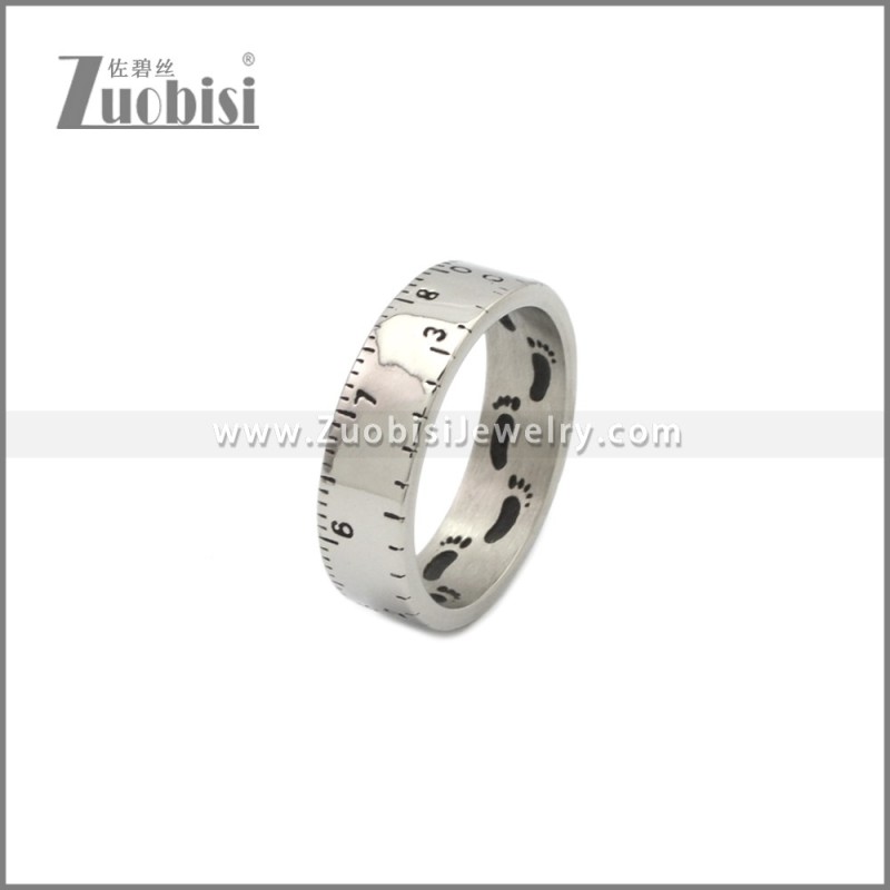 Stainless Steel Rings r009142S
