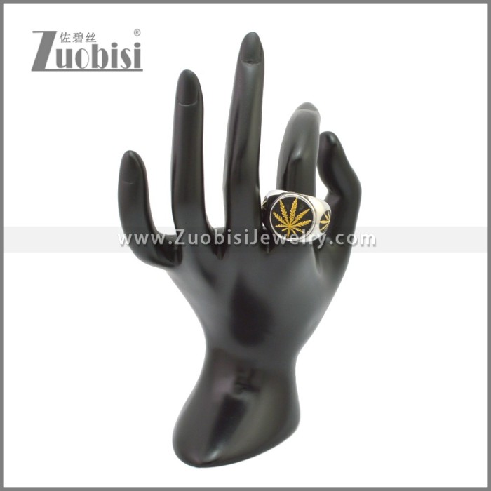 Stainless Steel Rings r009091SHG