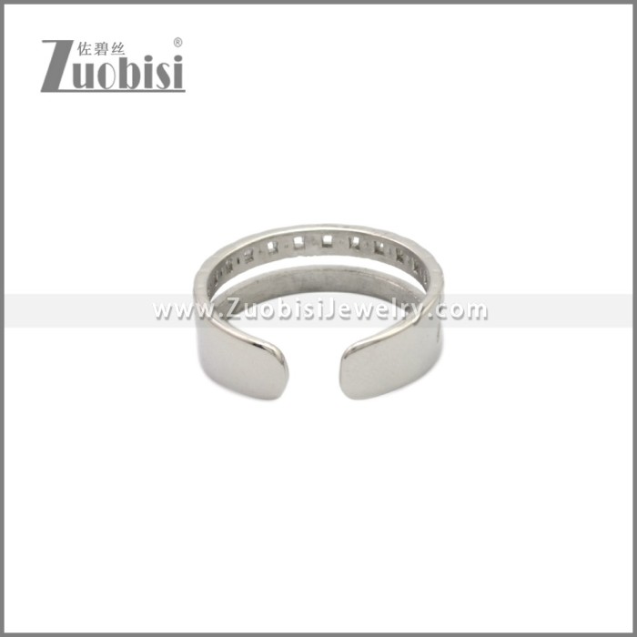 Stainless Steel Rings r009113S