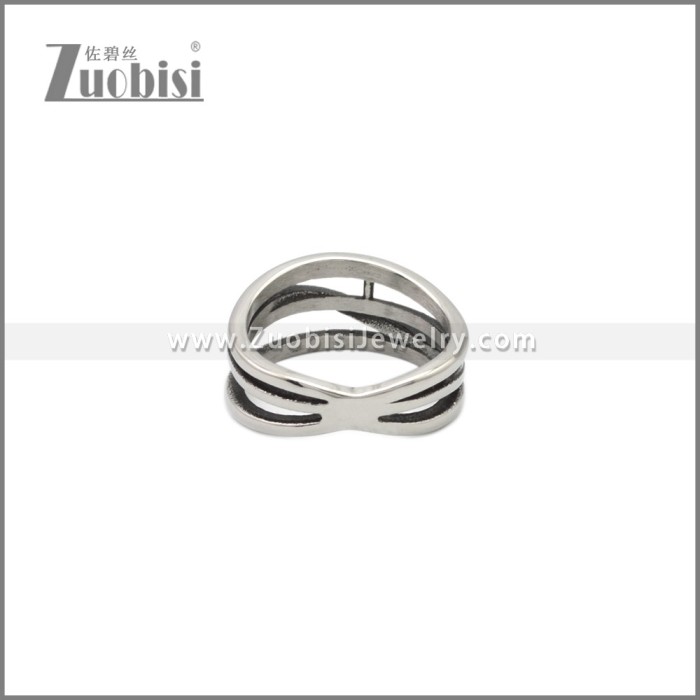 Stainless Steel Rings r009145S