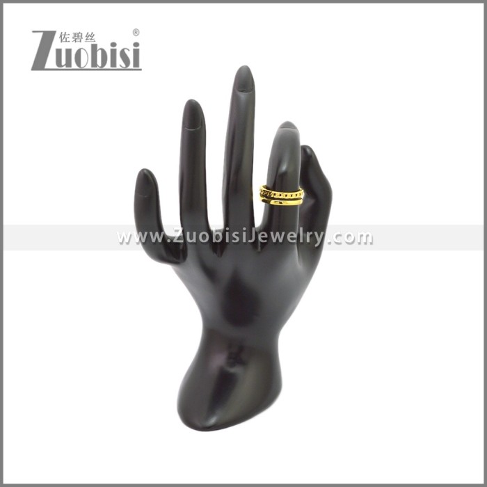 Stainless Steel Rings r009113G