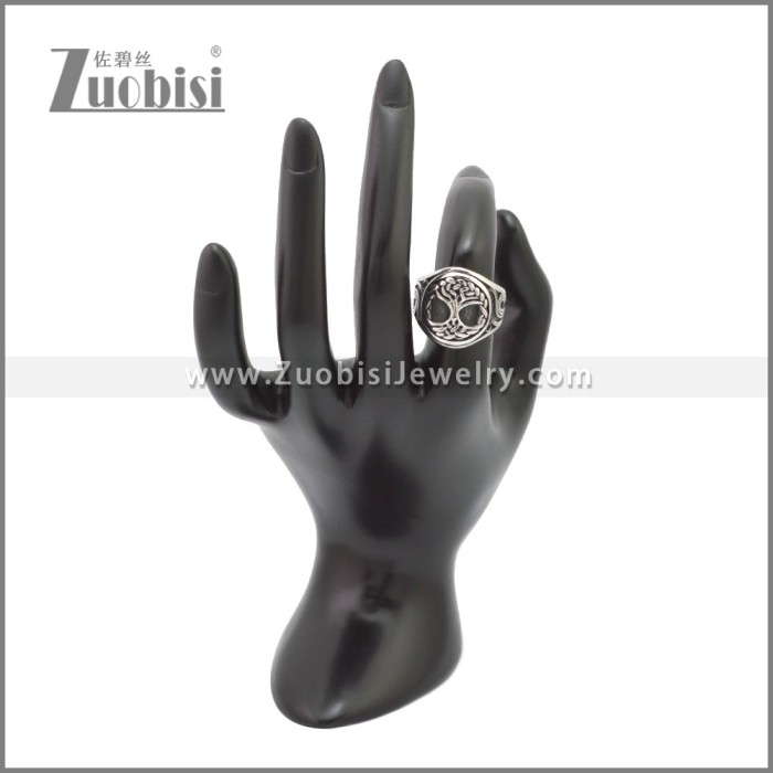 Stainless Steel Rings r009086SA