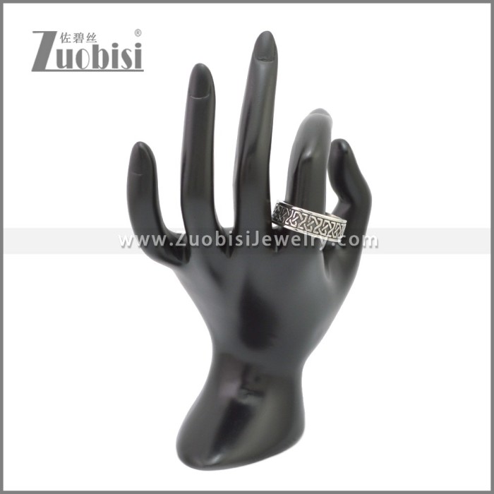 Stainless Steel Rings r009090SA