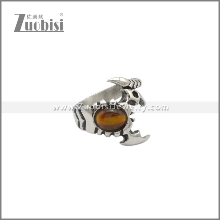 Stainless Steel Rings r009132S1
