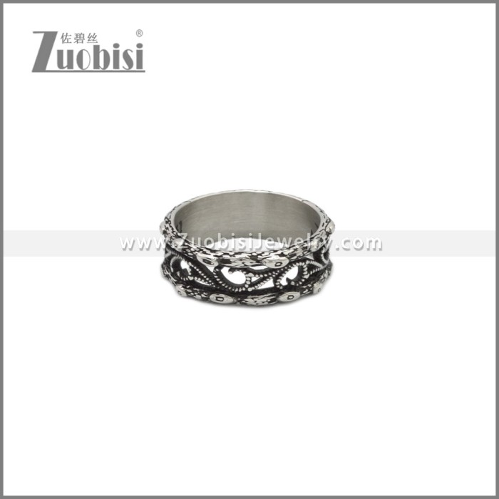 Stainless Steel Rings r009146SH