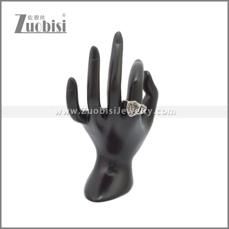 Stainless Steel Rings r009118SH