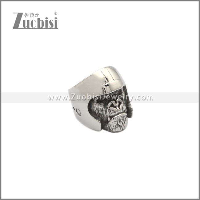 Stainless Steel Rings r009099SA