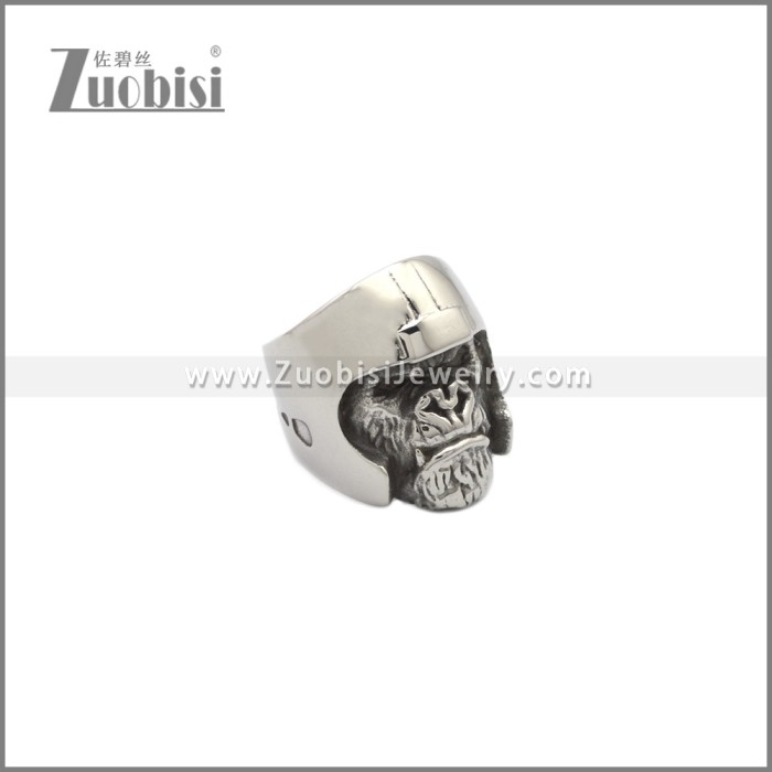 Stainless Steel Rings r009099SA