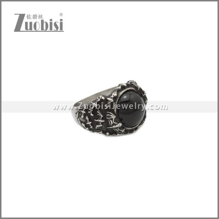 Stainless Steel Rings r009131SH1