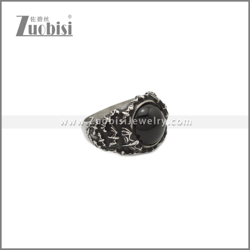 Stainless Steel Rings r009131SH1