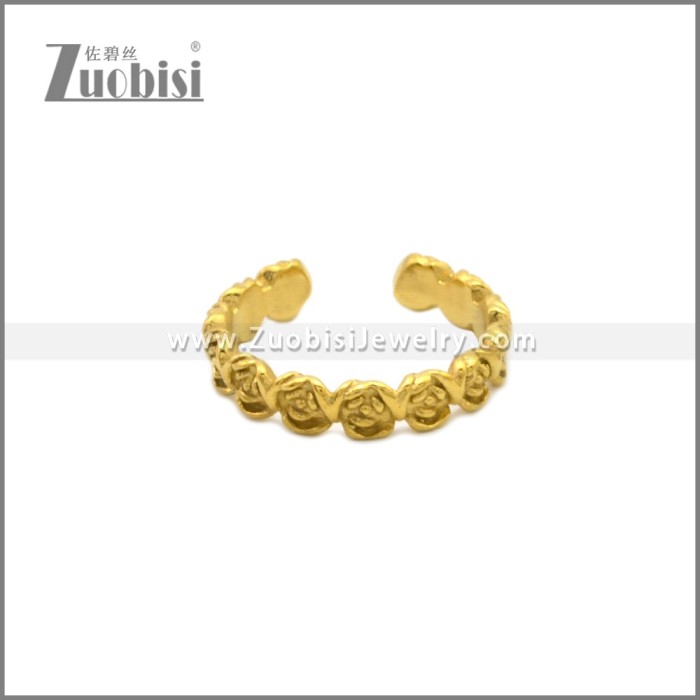 Stainless Steel Rings r009109G