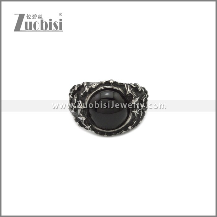 Stainless Steel Rings r009131SH1
