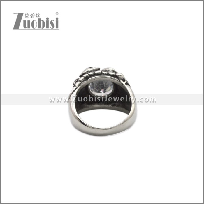 Stainless Steel Rings r009129SH2