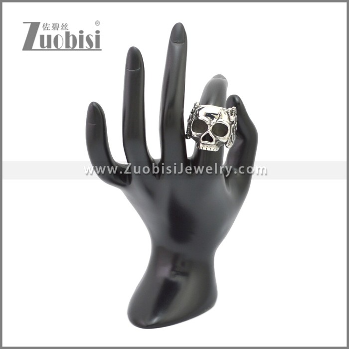 Stainless Steel Rings r009084SA