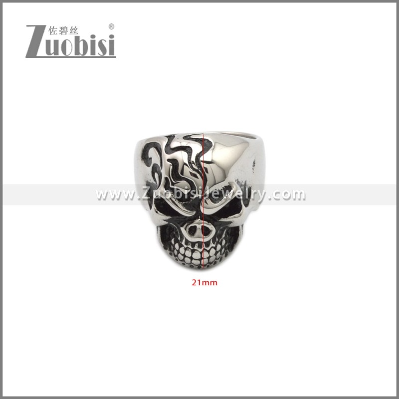 Stainless Steel Rings r009098SA