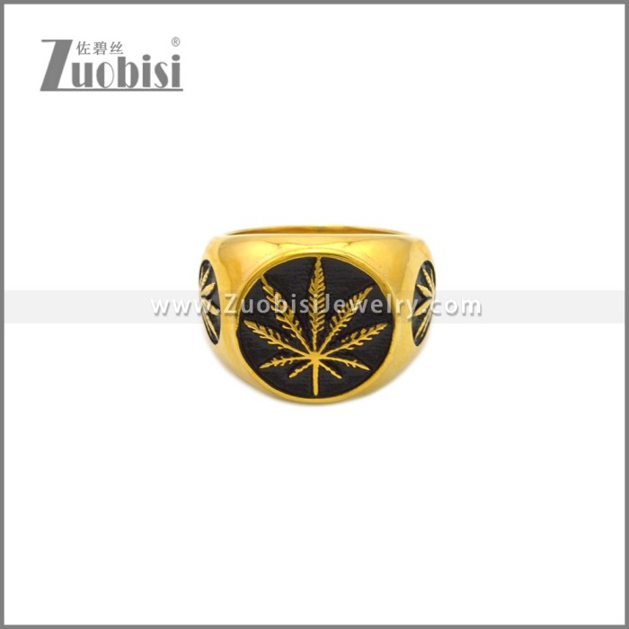 Stainless Steel Rings r009117GH