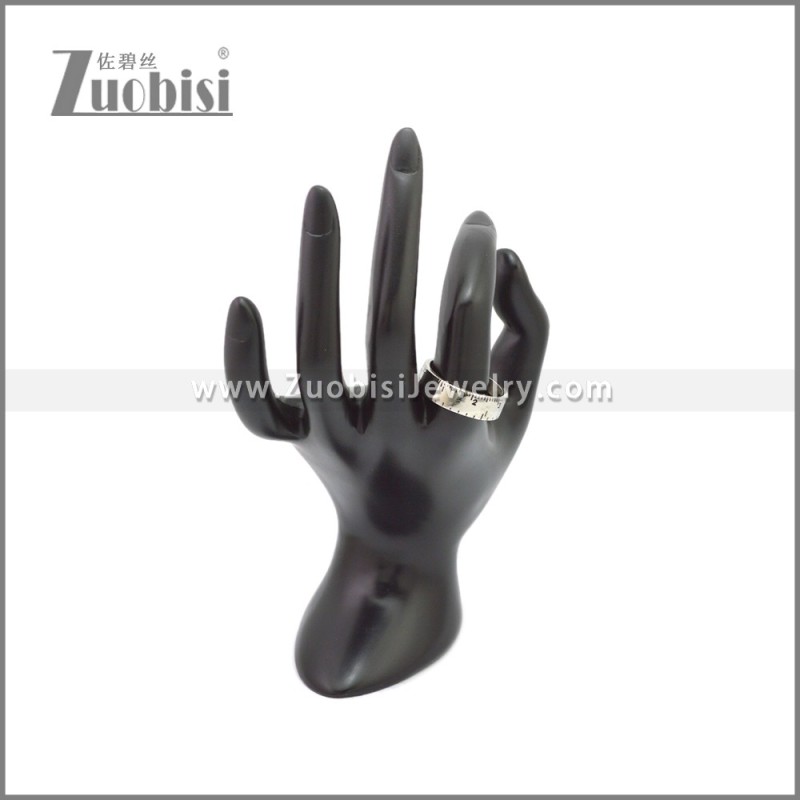 Stainless Steel Rings r009142S