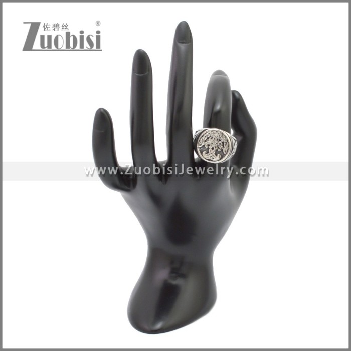 Stainless Steel Rings r009087SA