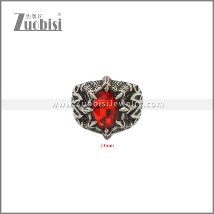 Stainless Steel Rings r009130SH2