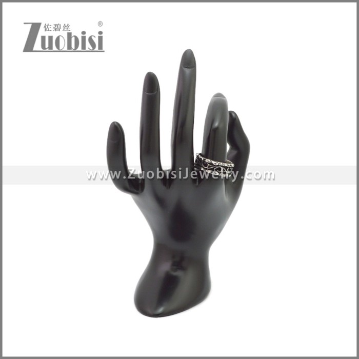 Stainless Steel Rings r009146SH