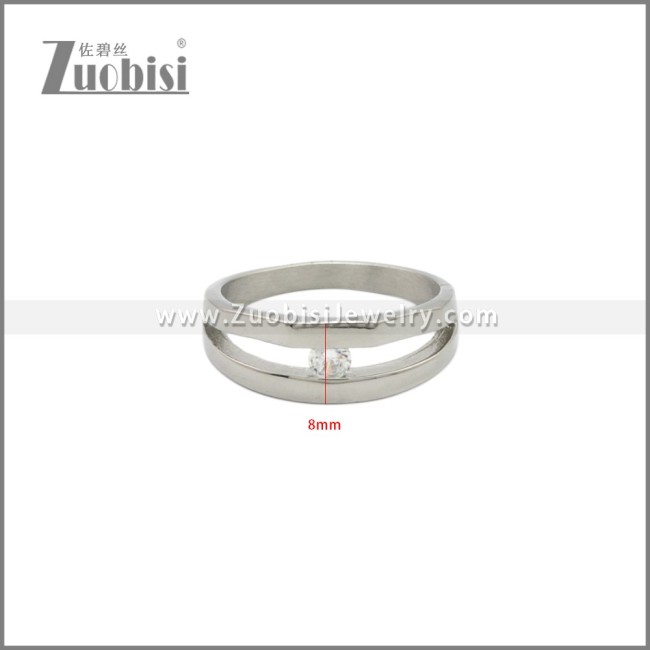 Stainless Steel Rings r009154S