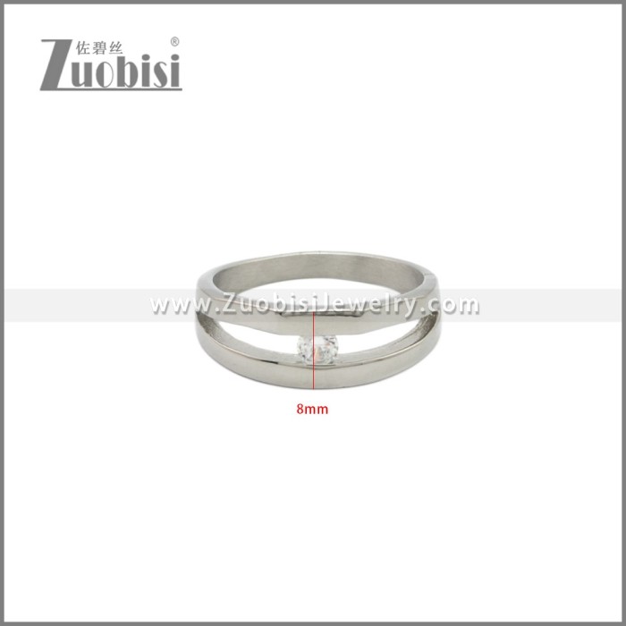 Stainless Steel Rings r009154S